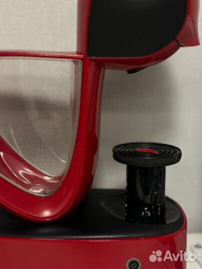 Кофеварка капсульная dolce gusto