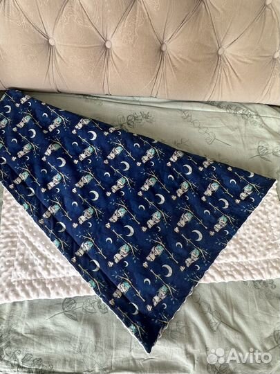 Детские пледы новые