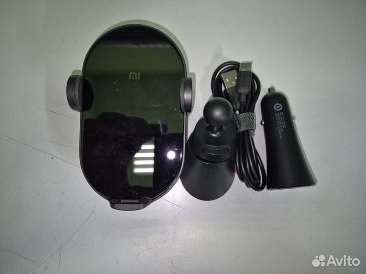Автомобильное беспроводное зу Mi Wireless Car Char