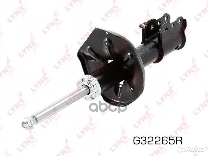 Стойка амортизационная перед прав G32265R L