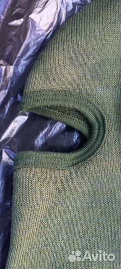 Тёплая балаклава