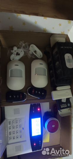 Gsm сигнализация