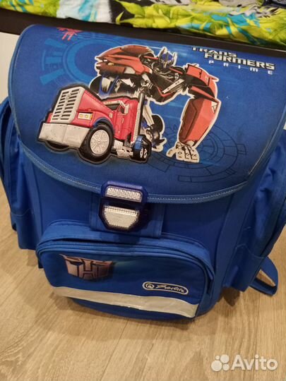 Школьный рюкзак бесплатно