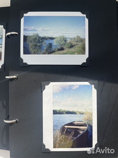 Картриджи instax wide