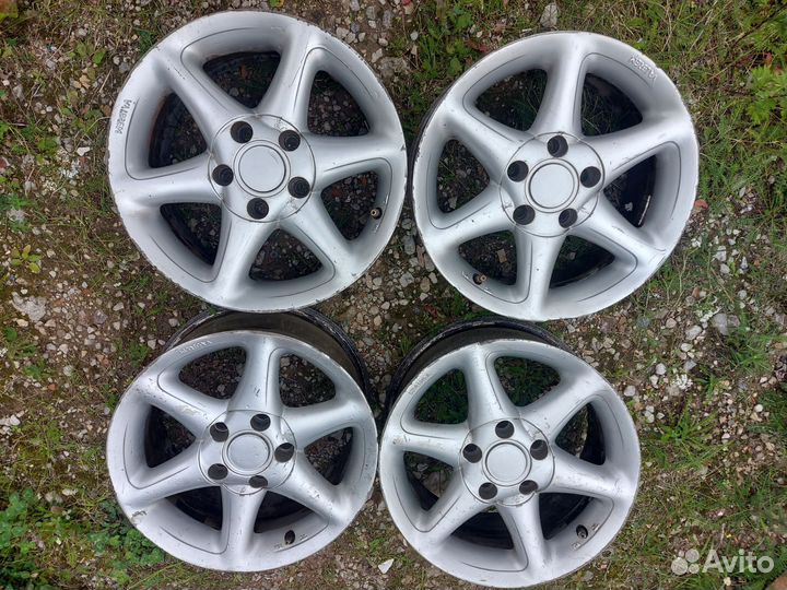 Литые диски R15