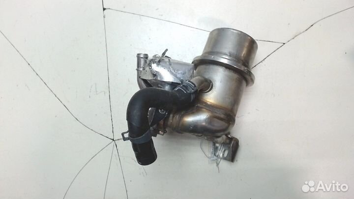 Охладитель отработанных газов Volkswagen Tiguan, 2