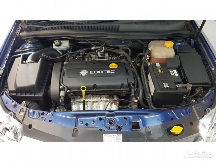 Двигатель Opel Astra H 1.6 Z16XER 2006-2014 год