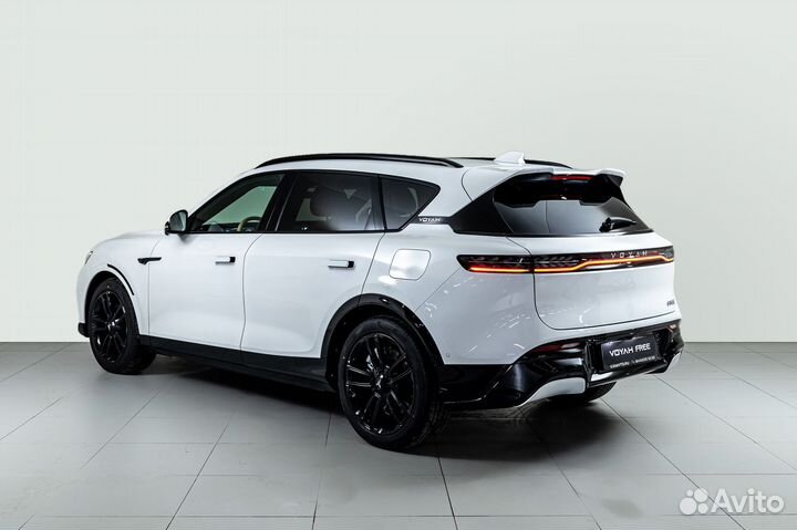 Voyah Free 1.5 AT, 2024