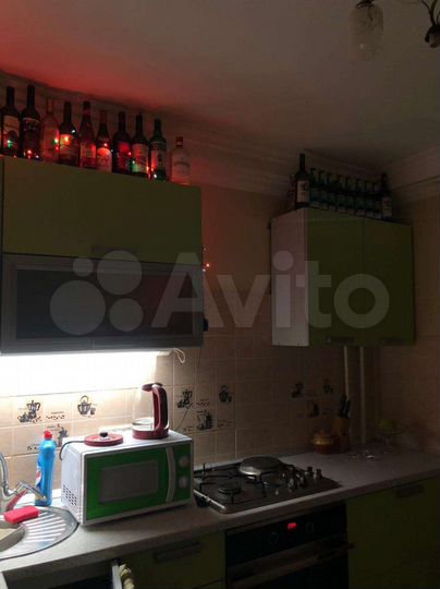 2-к. квартира, 46 м², 7/9 эт.