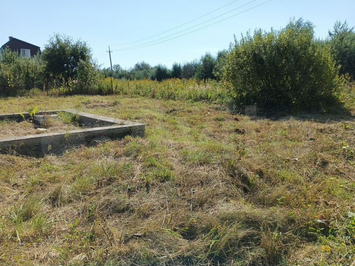 Участок 4 сот. (ИЖС)