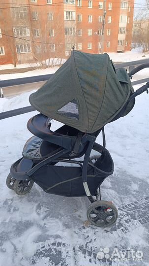 Прогулочная коляска бу