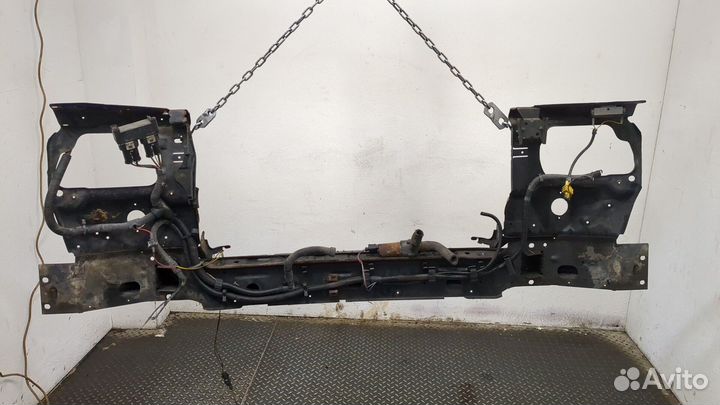 Рамка передняя Volkswagen Transporter 4, 2002