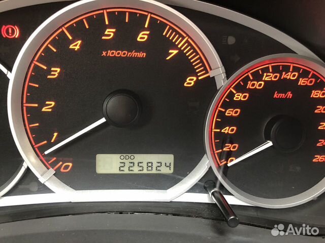 Subaru WRX 2.5 MT, 2007, 224 000 км объявление продам