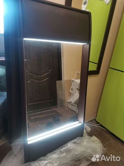 Зеркало с подсветкой орматек vittoria