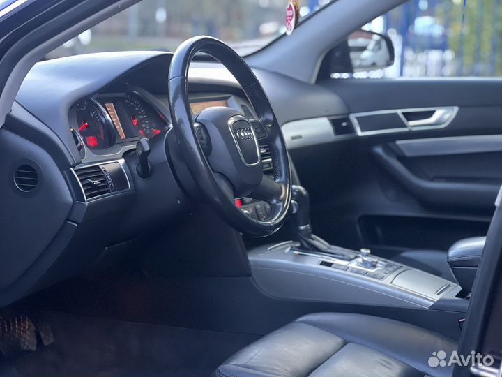 Audi A6 3.1 AT, 2008, 318 000 км
