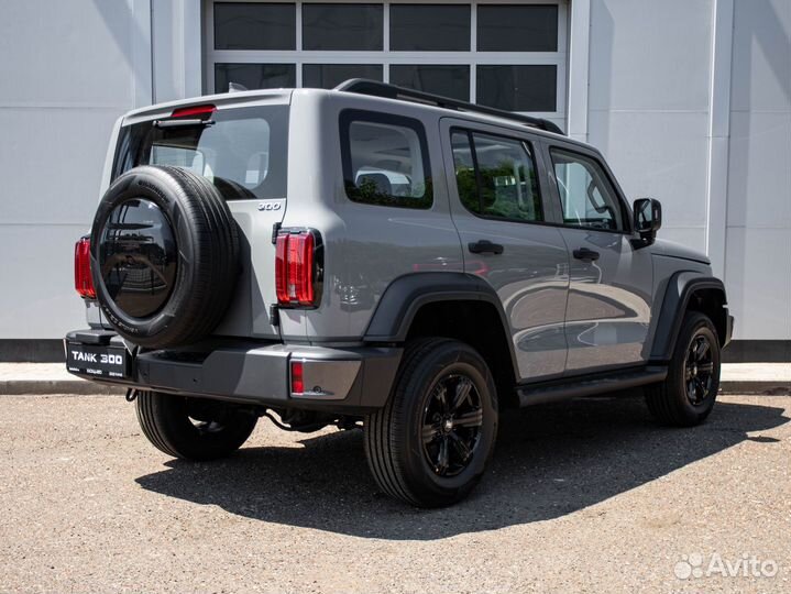 Tank 300 2.0 AT, 2024