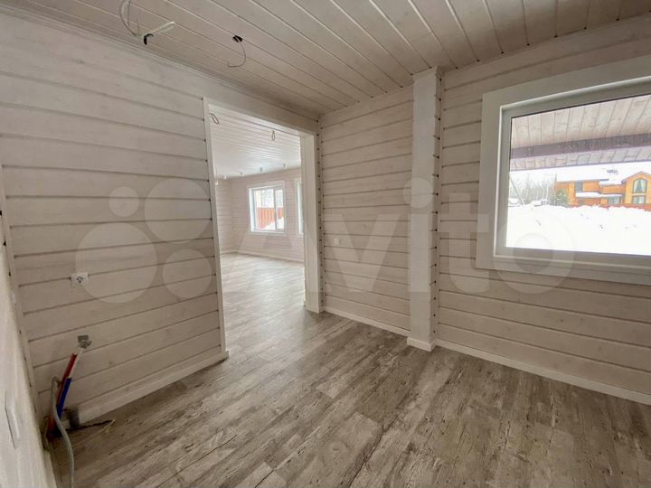 Дом 150 м² на участке 13 сот.