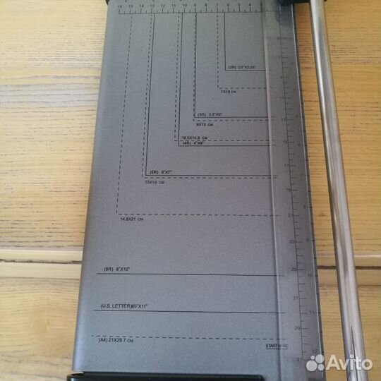 Резак sigma роликовый