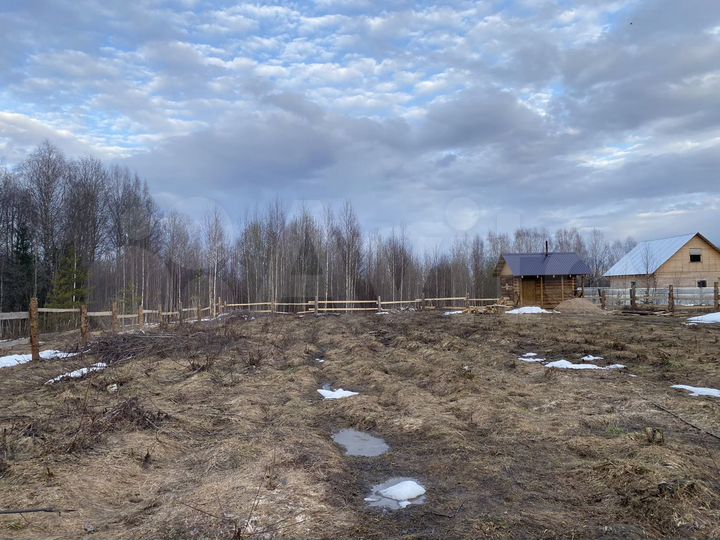 Участок 30 сот. (ИЖС)