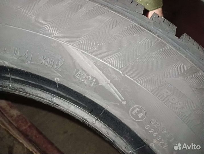 Matador MP 30 Sibir Ice 2 SUV 225/60 R17