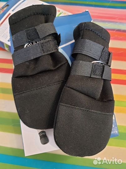 Ботинки/носочки для собак