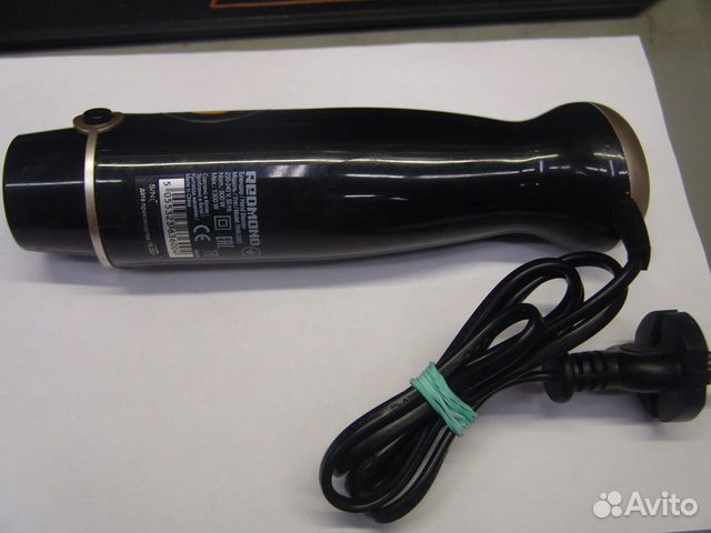 Моторный блок redmond RHB-2993 с регулировкой