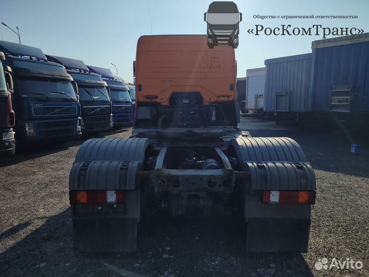 Mercedes-Benz Axor 1840 LS, 2012