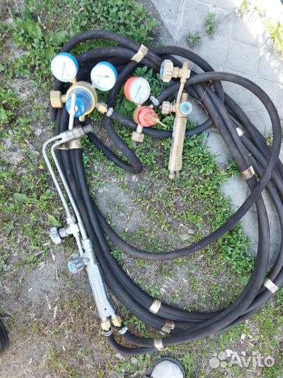 Газовая горелка