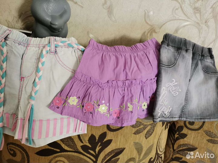 Детские вещи пакетом