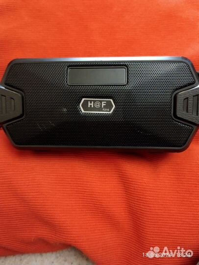Радиоприемник-плеер цифровой новый Блютуз