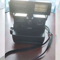 Плёночный фотоаппарат Polaroid 636 close up