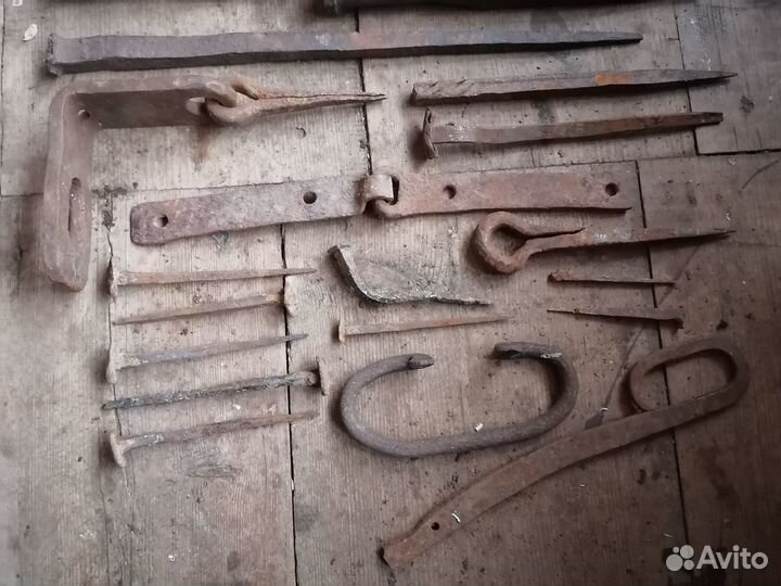 Предметы старины 15 - 19 век