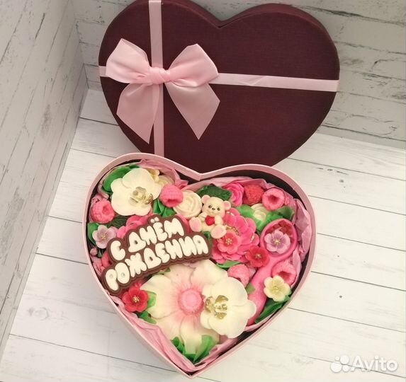 Подарочные шоколадные наборы