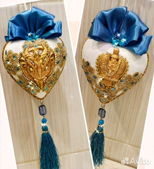 Новогодний шар