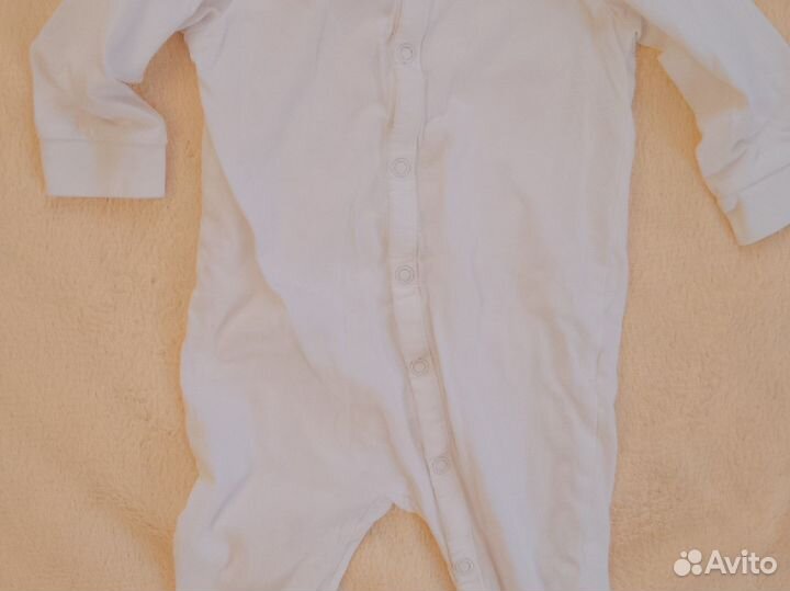 Детская одежда для девочек пакетом 3,5 мес