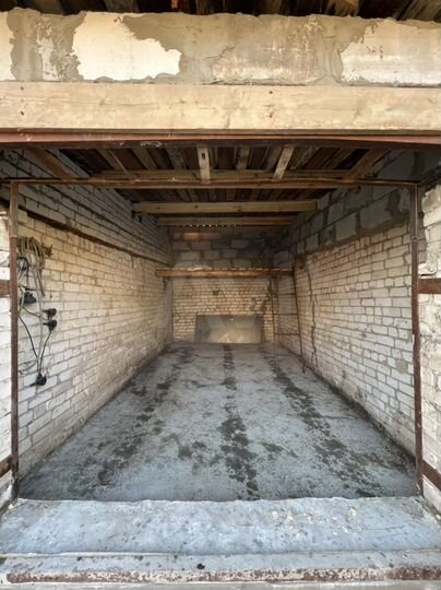 Гараж, 21 м²