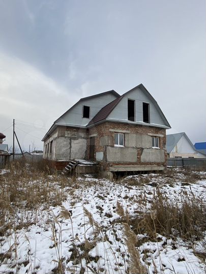 Дом 140 м² на участке 10 сот.