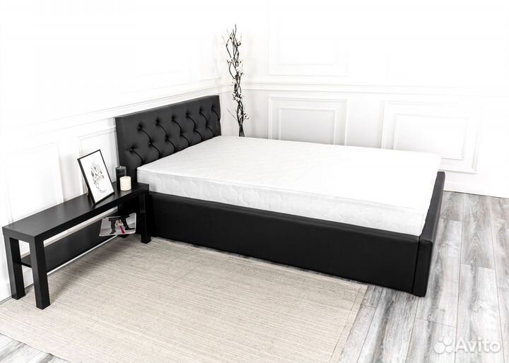 Кровать с матрасом 120х200 Барселона в наличии