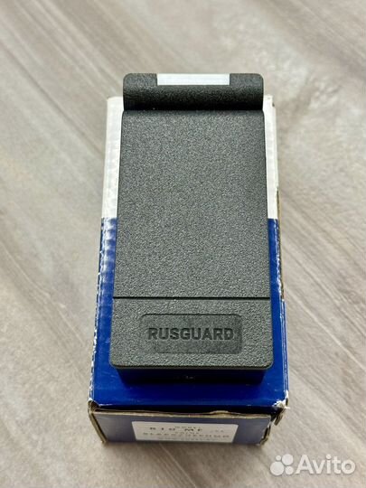 Считыватель карт RusGuarg R-10 MF черный