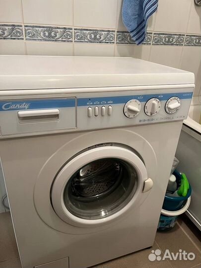 Стиральная машина бу candy