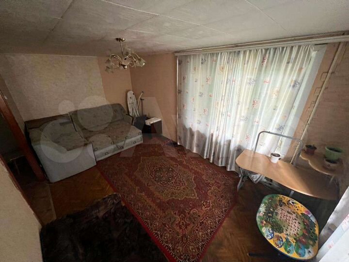 1-к. квартира, 32 м², 1/5 эт.