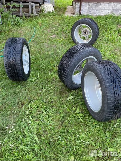 Nokian Tyres Hakkapeliitta 7 255/55 R18 109T