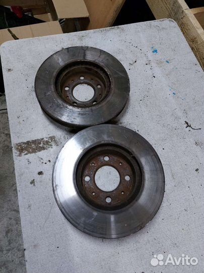 Тормозной диск Volvo 850