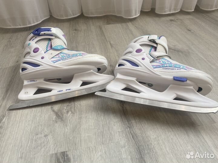 Коньки nordway