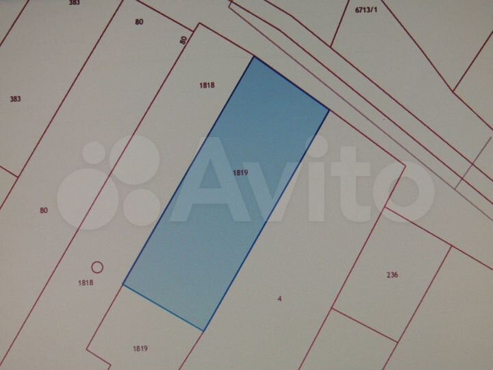 Участок 11 сот. (ИЖС)