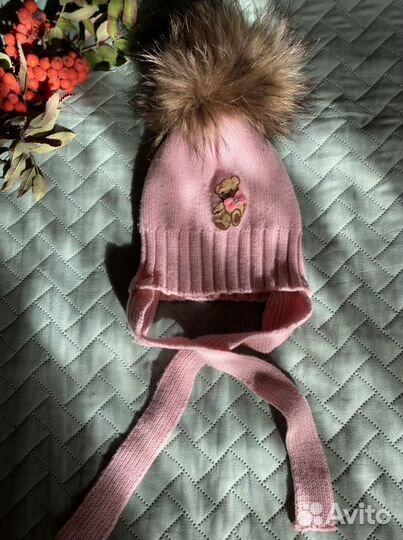 Шапка 48 и шапочки