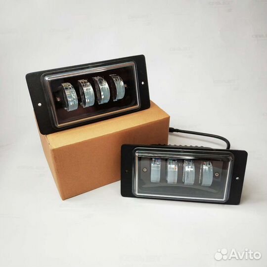 Птф LED для Ваз 2110