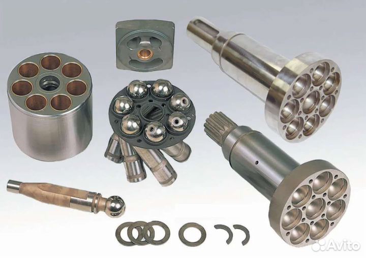 Ремонт гидравлики