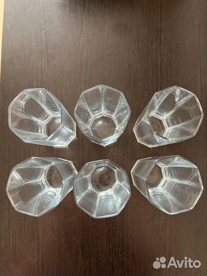 Набор стаканов