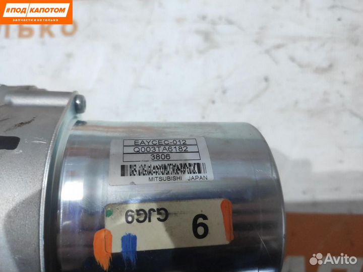 Электроусилитель руля Mazda 6 GL GJ 2012 GJG93210X